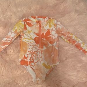 Toddler swim suit